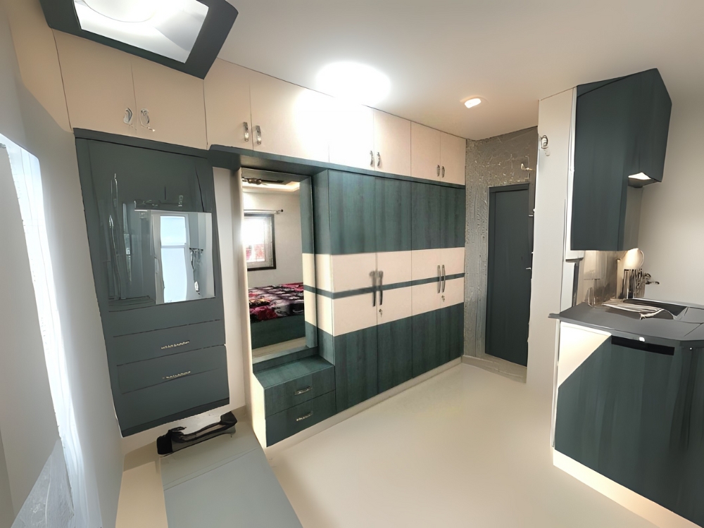 Aluminium Partition Fitting